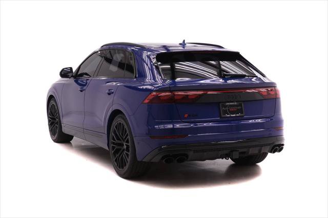 Certified 2025 Audi SQ8 Prestige w/ Prestige Package AWD/4WD image 5