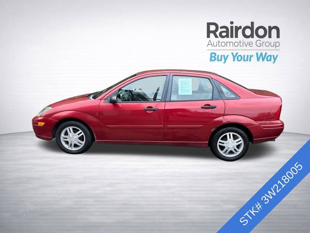 Used 2003 Ford Focus SE FWD image 4
