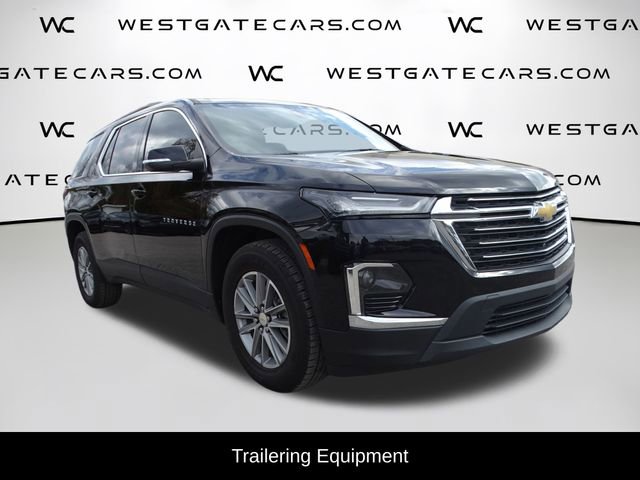 Used 2022 Chevrolet Traverse LT video 2