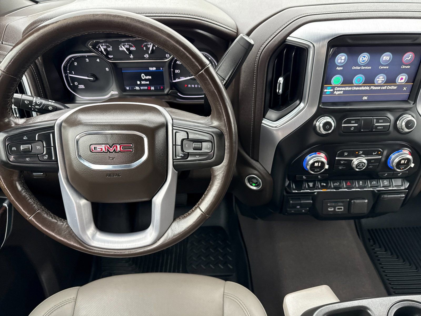 Used 2021 GMC Sierra 3500 SLT w/ Driver Alert Package I image 16