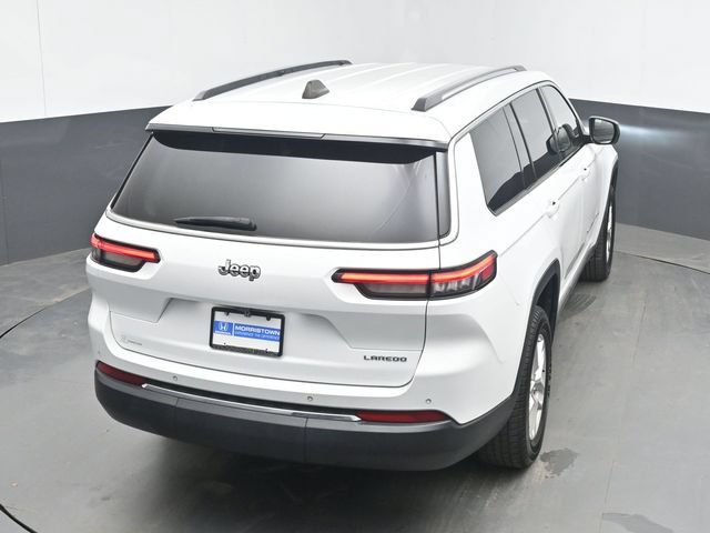 Used 2023 Jeep Grand Cherokee L Laredo RWD image 38