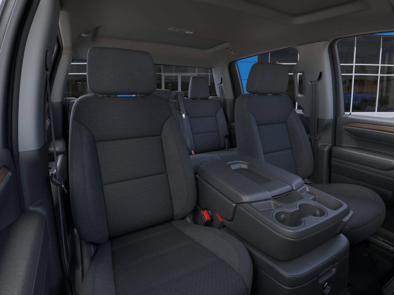 New 2026 Chevrolet Silverado 1500 LT image 16