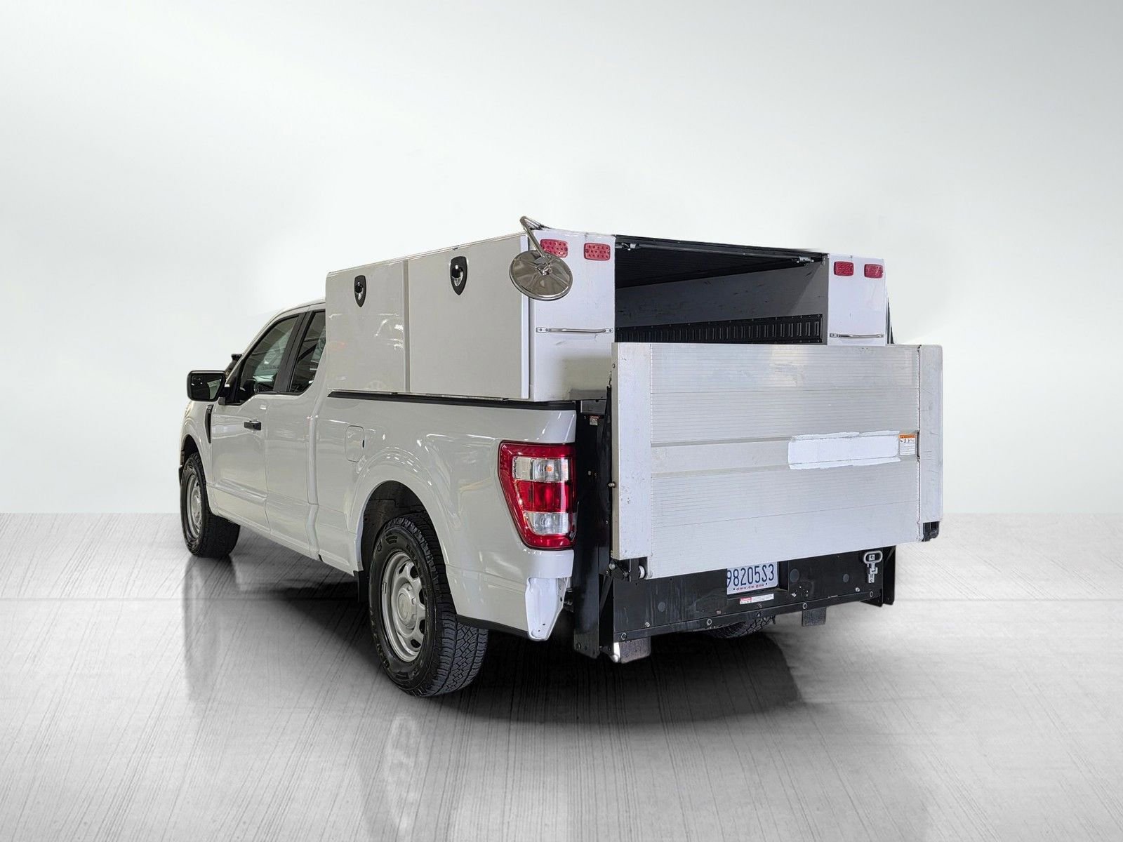 Used 2022 Ford F150 XL w/ Equipment Group 101A High image 5