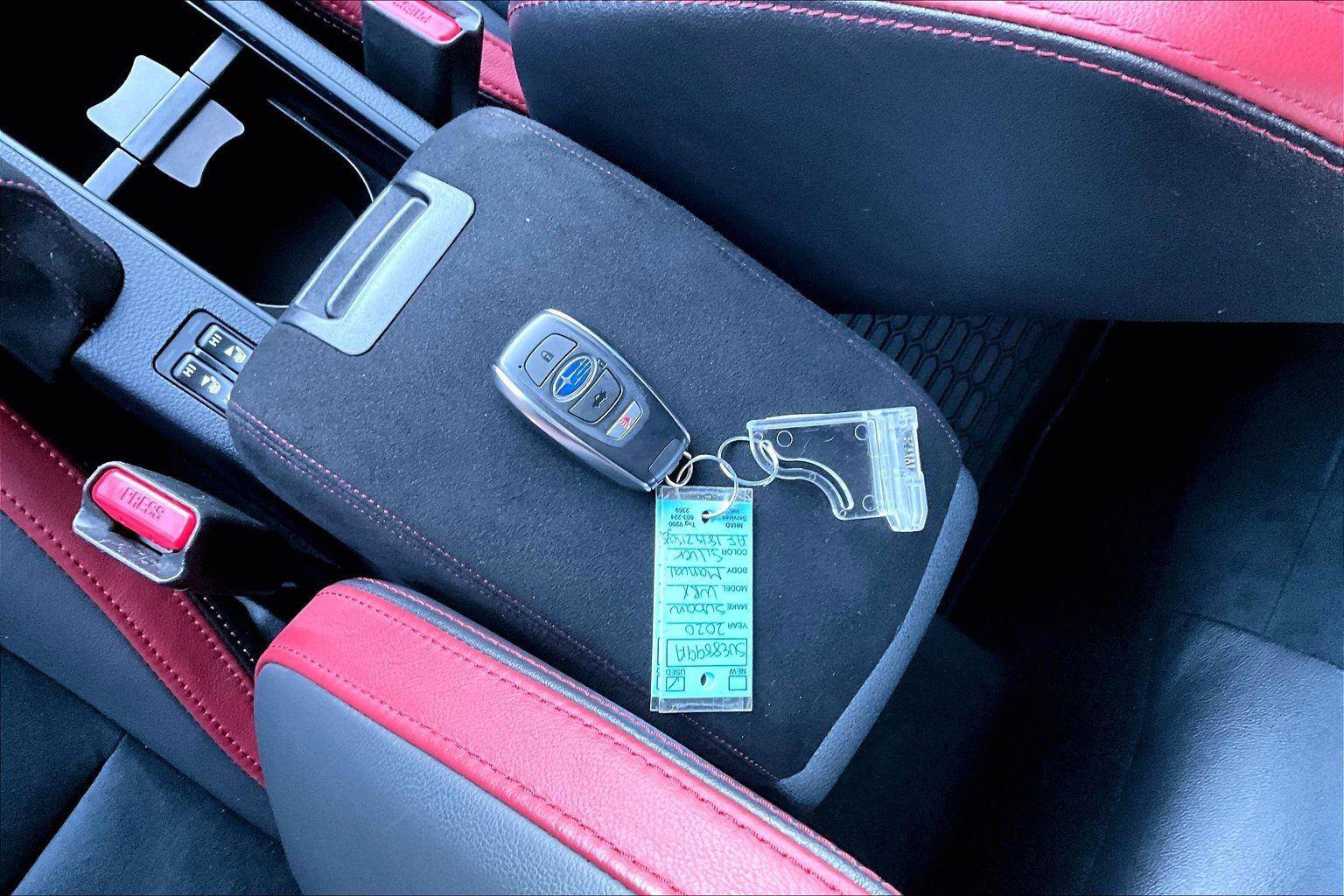 Used 2020 Subaru WRX STI Limited image 11