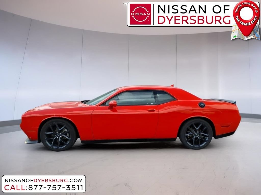 Used 2023 Dodge Challenger GT w/ Plus Package RWD image 6