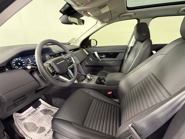 New 2025 Land Rover Discovery Sport S image 13