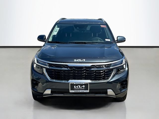 New 2026 Kia Seltos S FWD video 2