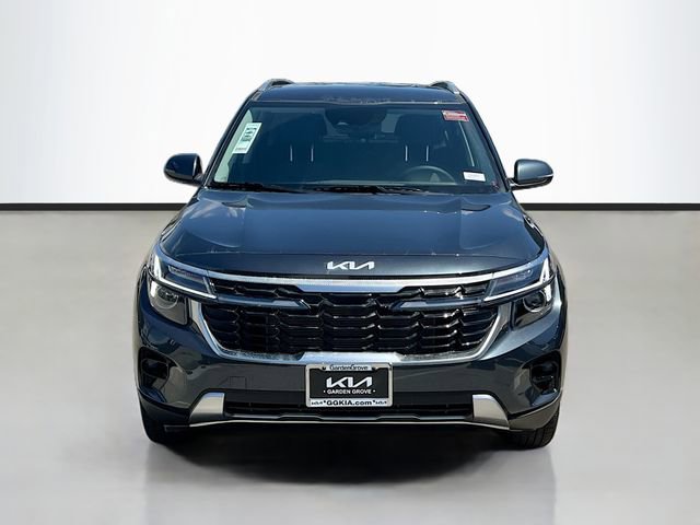 New 2026 Kia Seltos S FWD image 2
