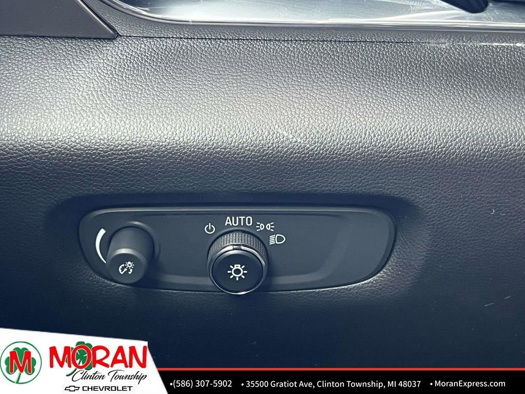 Certified 2023 Chevrolet Traverse LT image 29