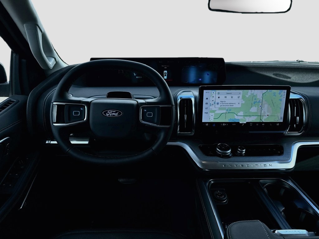 New 2027 Ford Expedition Platinum RWD image 23