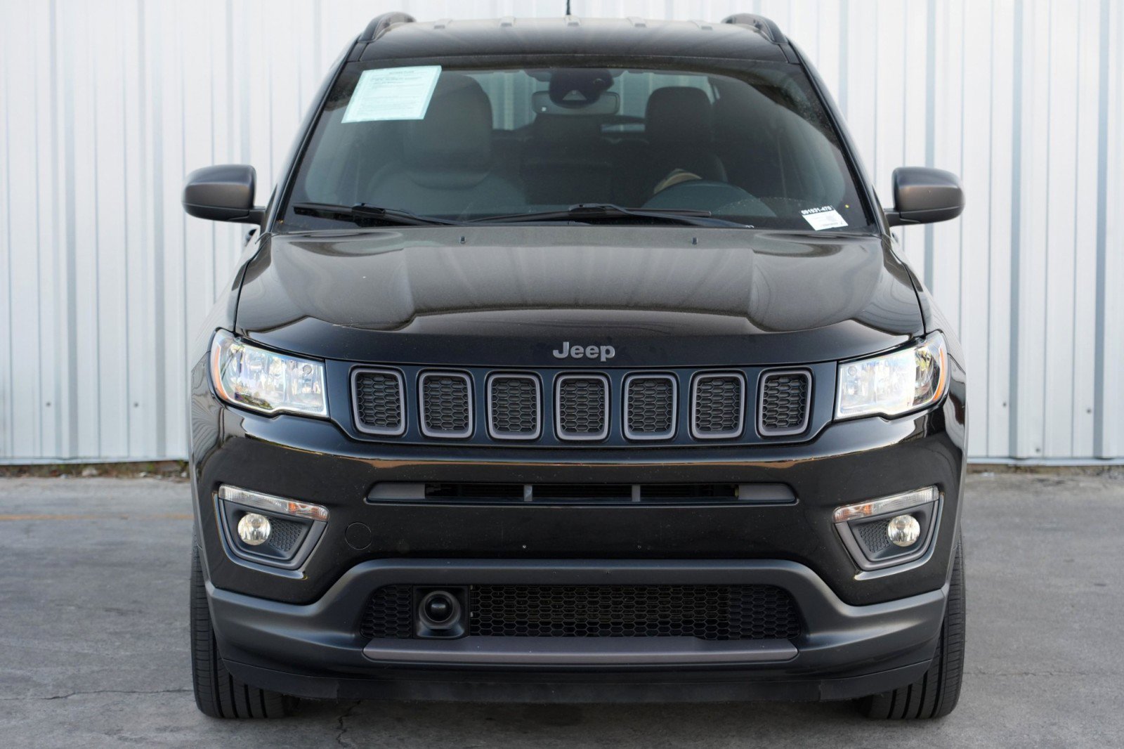 Used 2021 Jeep Compass Latitude w/ Driver Assistance Group image 44