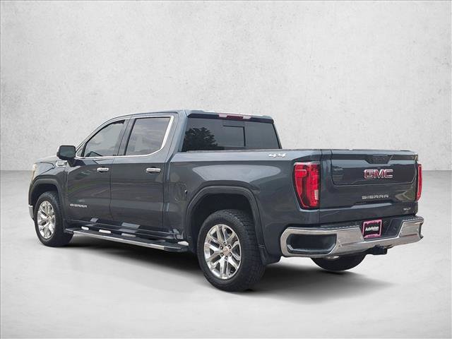 Used 2019 GMC Sierra 1500 SLT w/ SLT Premium Package AWD/4WD image 7