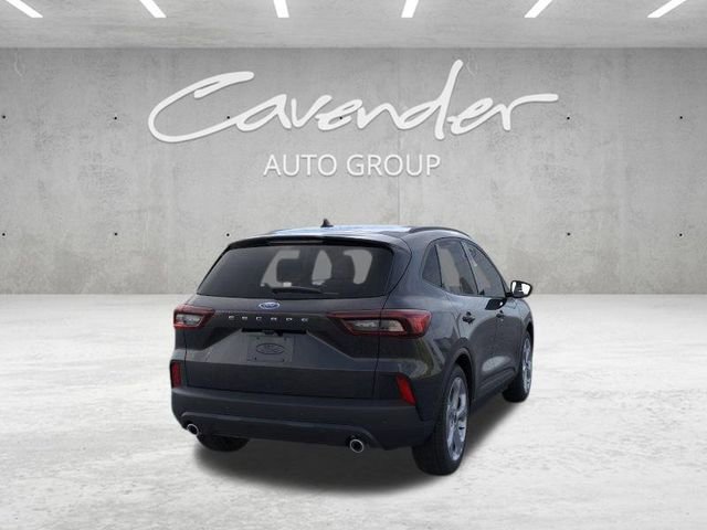 New 2026 Ford Escape ST-Line w/ Tech Pack #1 FWD image 8