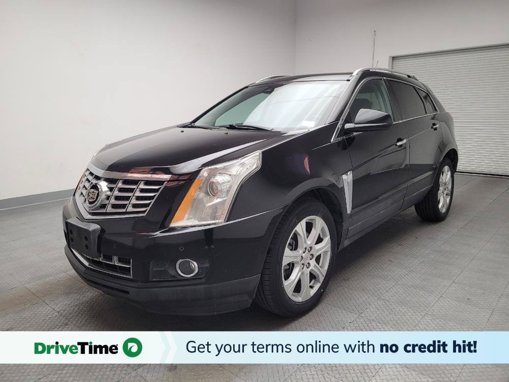 Used 2016 Cadillac SRX Premium