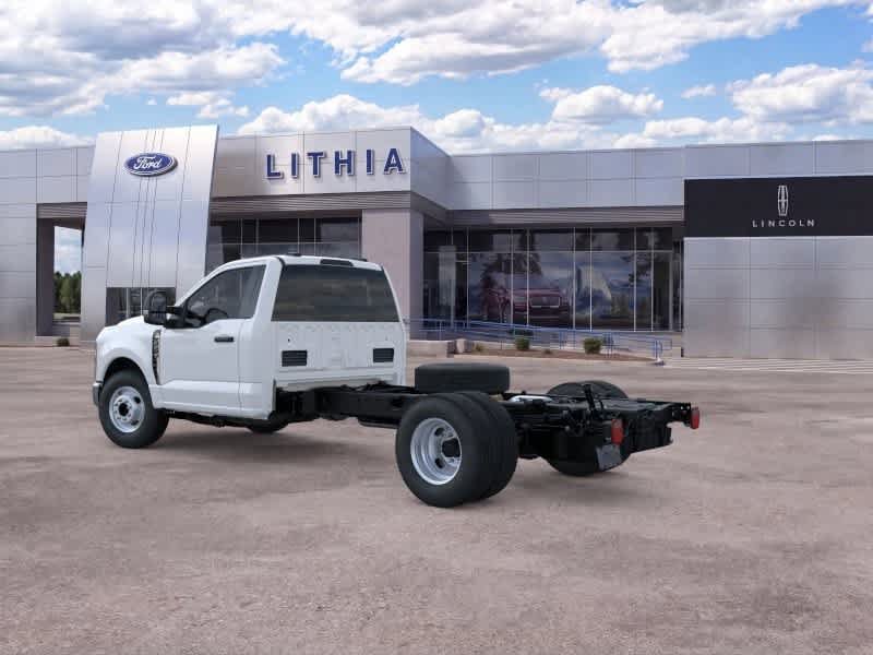 New 2026 Ford F350 XL w/ XL Chrome Package RWD image 4