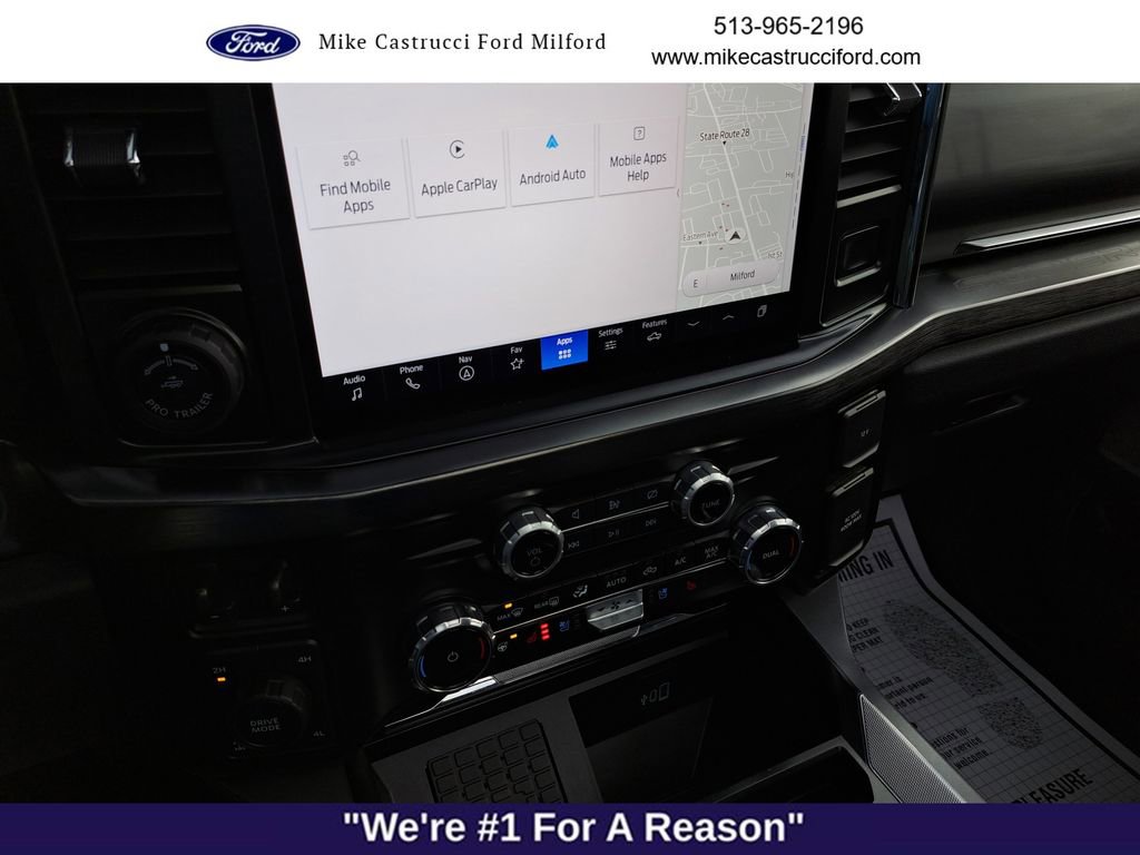 Used 2024 Ford F250 Lariat w/ Lariat Ultimate Package image 13