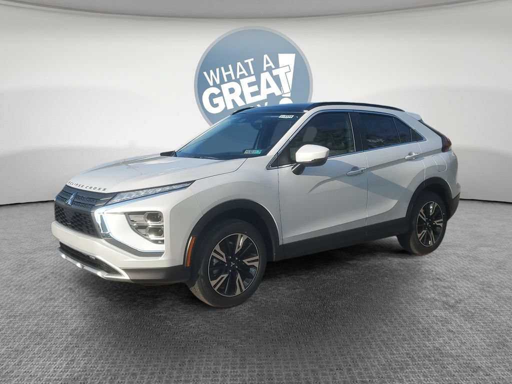 New 2026 Mitsubishi Eclipse Cross AWD image 8