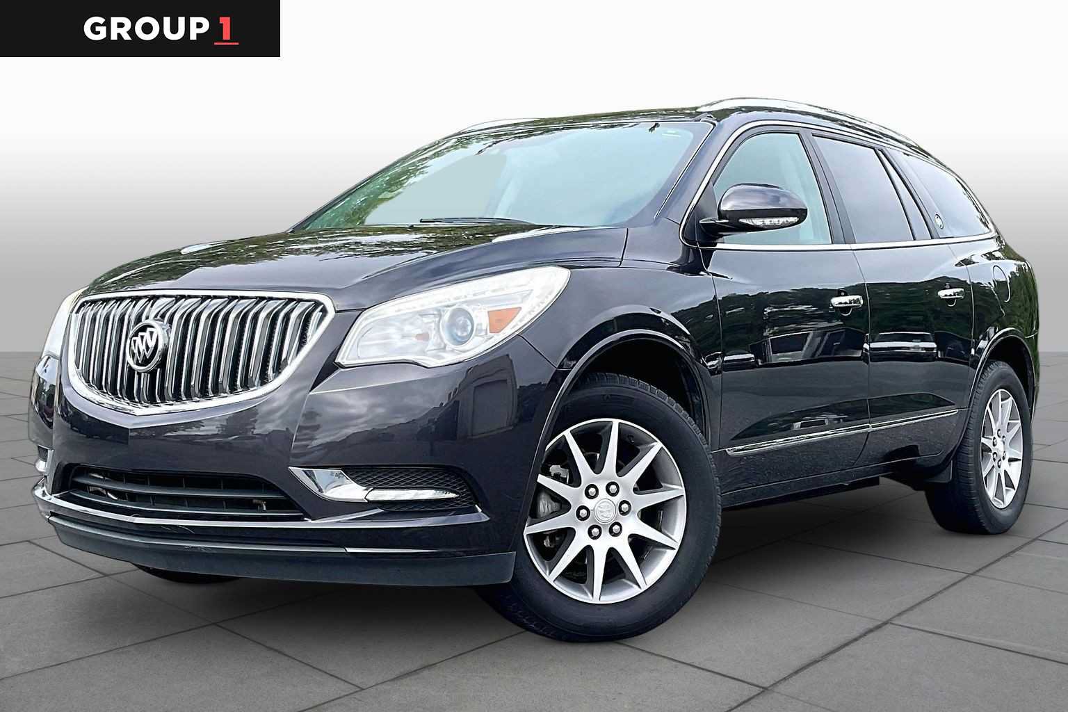 Used 2015 Buick Enclave Leather FWD image 1