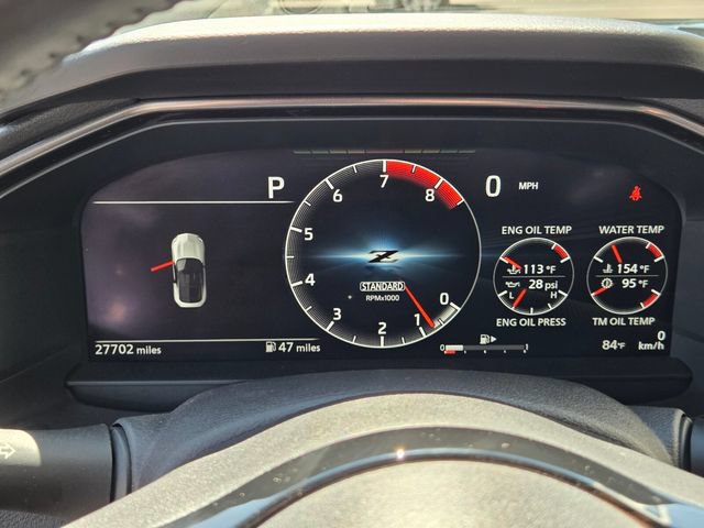 Used 2024 Nissan Z Sport w/ Floor Mat Package RWD image 17