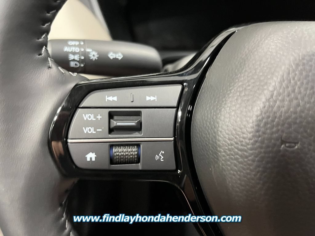 New 2027 Honda HR-V EX-L image 17
