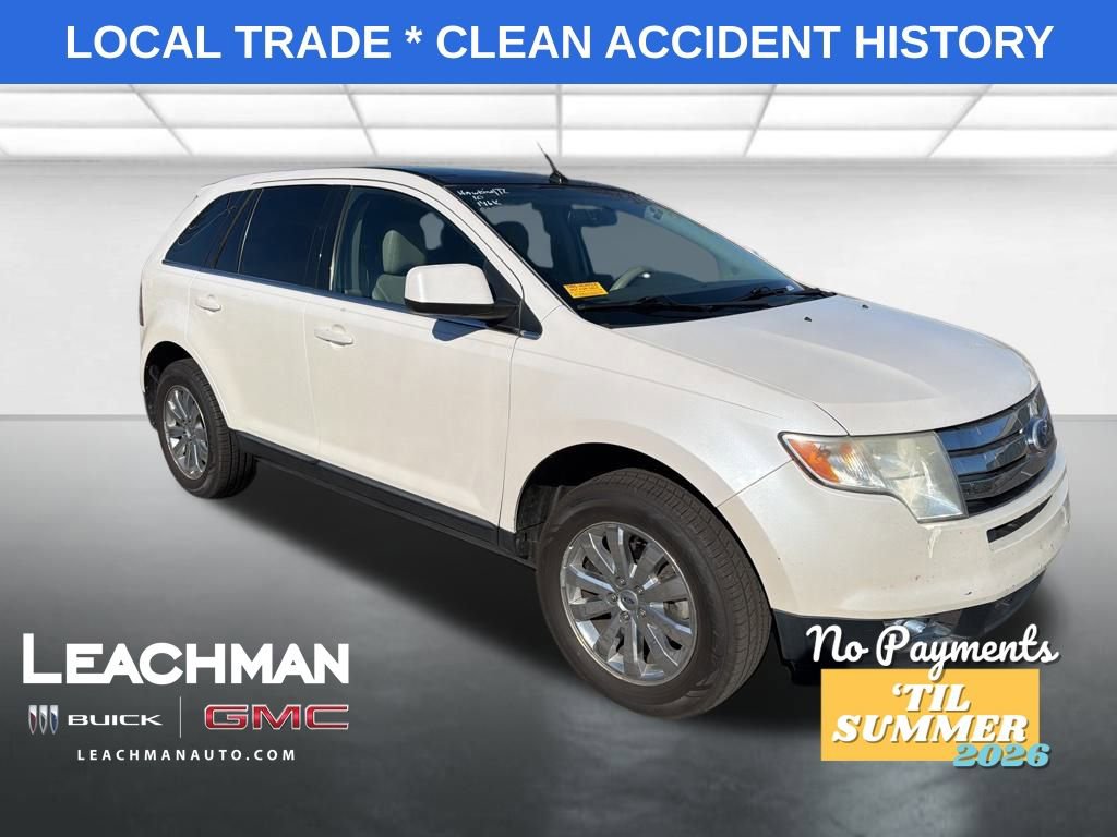 Used 2010 Ford Edge Limited