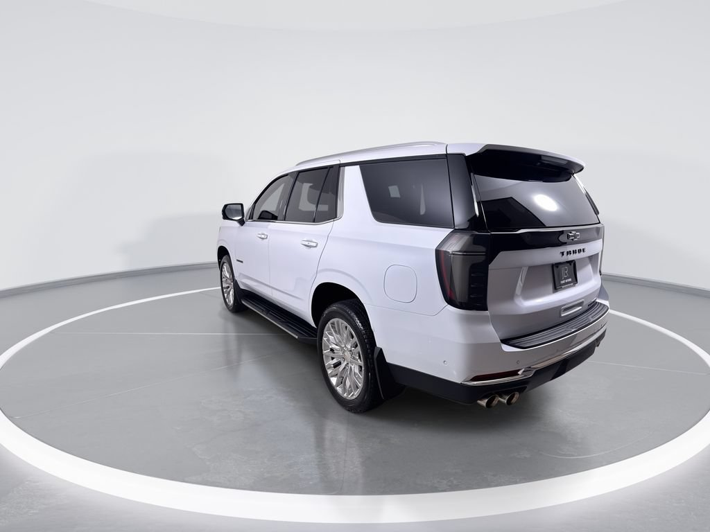 Used 2026 Chevrolet Tahoe Premier RWD image 6