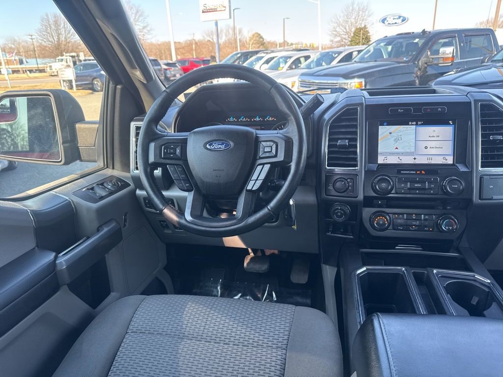 Used 2017 Ford F150 XLT w/ Equipment Group 302A Luxury image 9