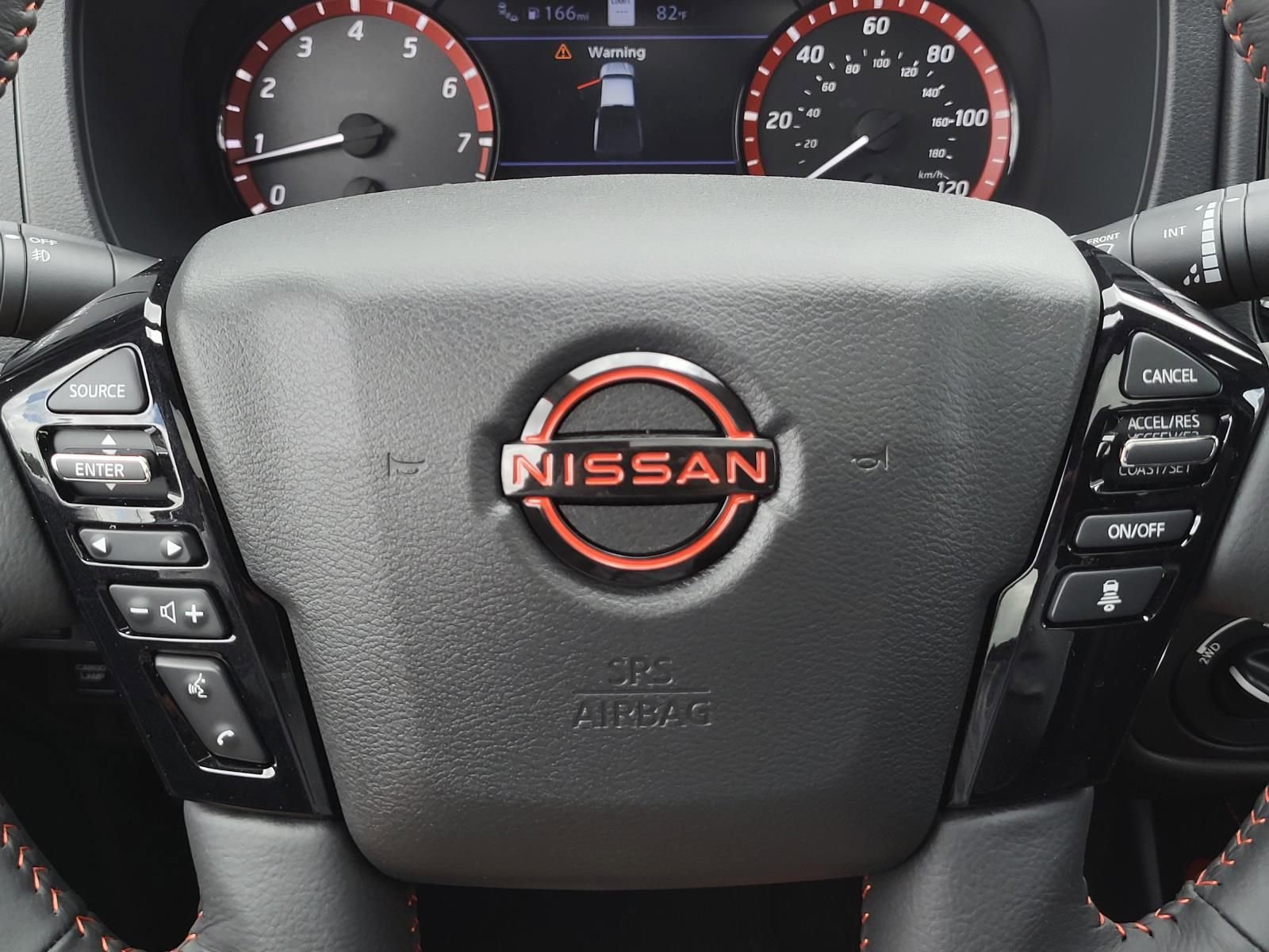 New 2026 Nissan Frontier PRO-4X AWD/4WD image 26