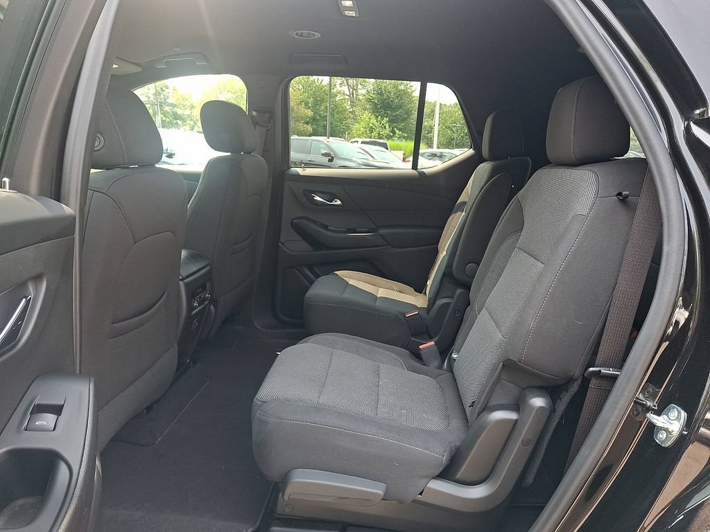 Certified 2023 Chevrolet Traverse LT AWD/4WD image 10