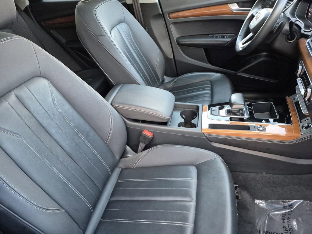 Used 2023 Audi Q5 2.0T Premium Plus image 17