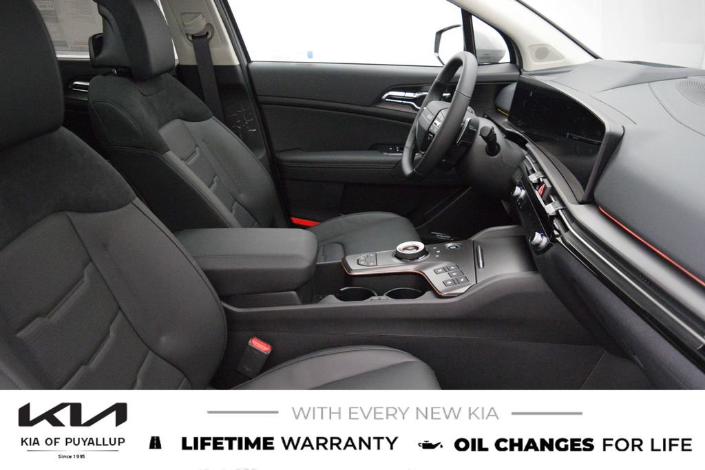 New 2026 Kia Sportage SX Prestige image 16