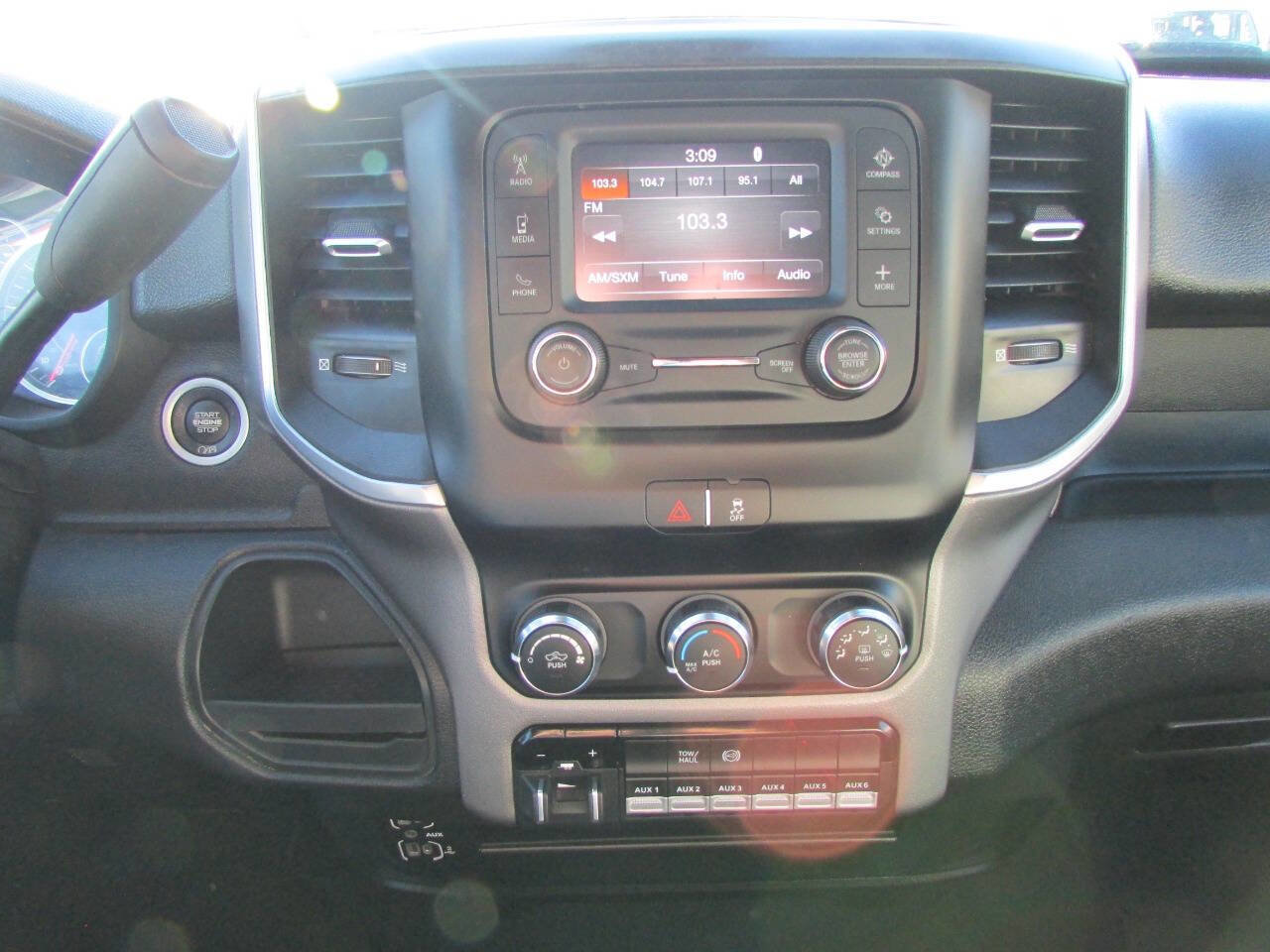 Used 2024 RAM 3500 SLT w/ Quick Order Package 2YG SLT image 25