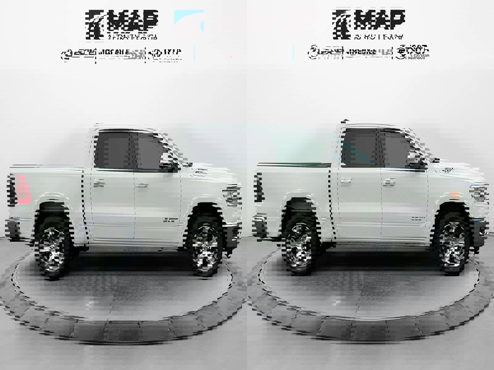 Used 2020 RAM 1500 Laramie image 6