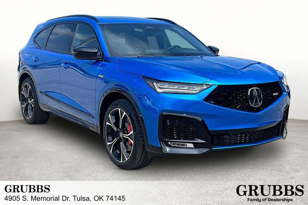 New 2026 Acura MDX Type S w/ Advance Package