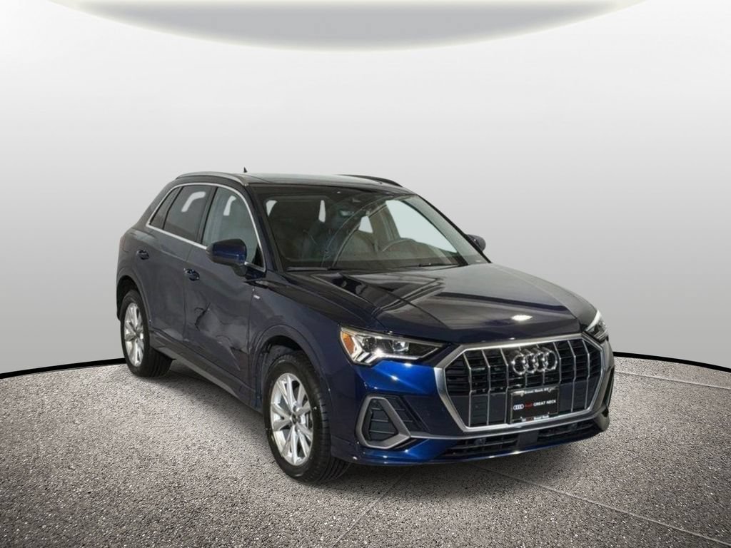 Used 2025 Audi Q3 2.0T Premium AWD/4WD image 8