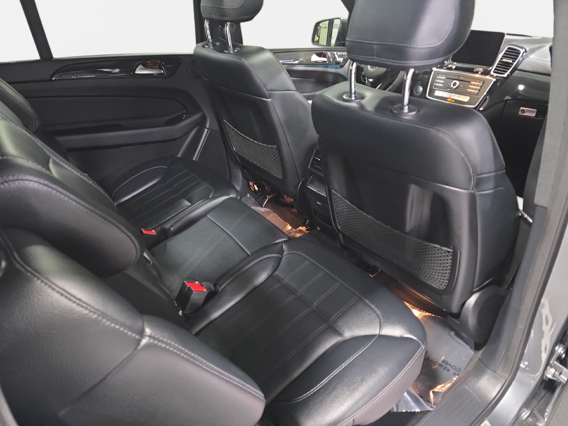 Certified 2019 Mercedes-Benz GLS 450 4MATIC image 11