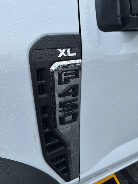New 2026 Ford F450 XL w/ XL Chrome Package AWD/4WD image 16