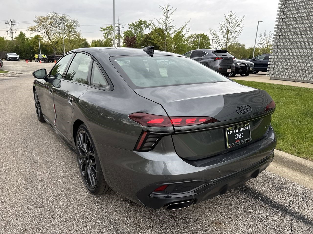 New 2026 Audi A6 Prestige AWD/4WD image 30