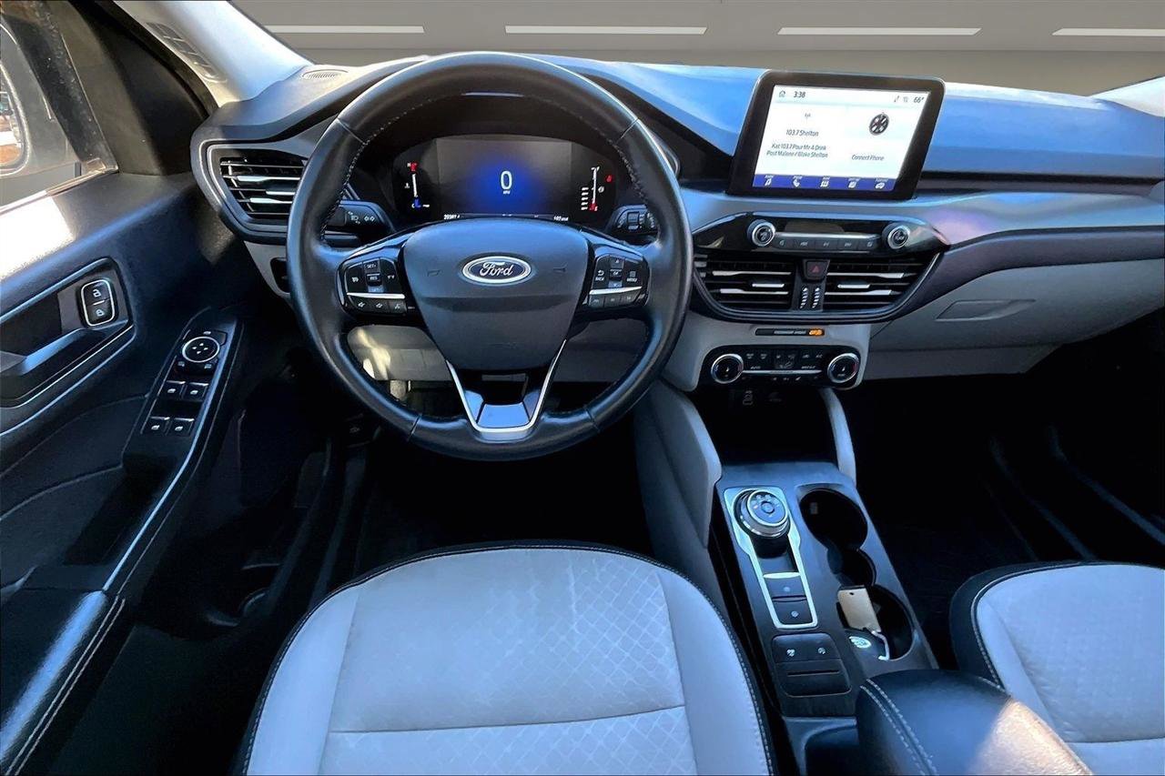 Used 2024 Ford Escape Active image 9