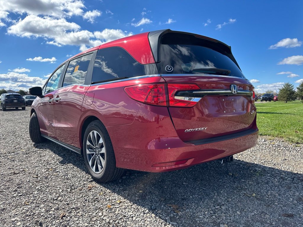 Used 2024 Honda Odyssey EX-L image 9