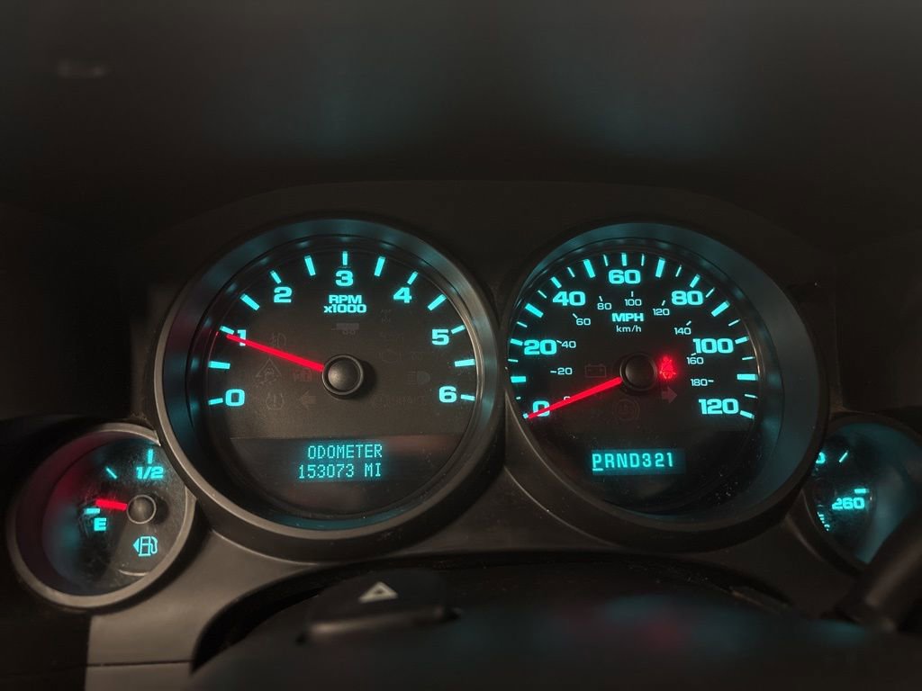 Used 2008 Chevrolet Silverado 1500 W/T image 14