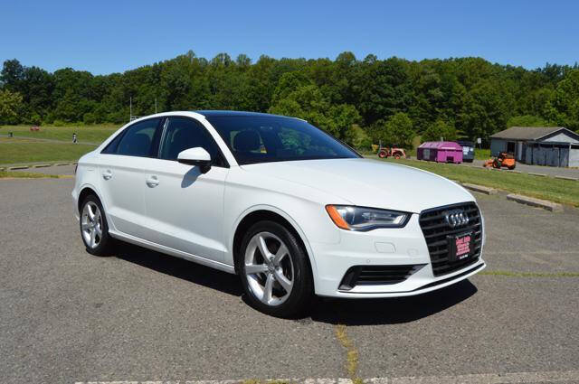 Used 2016 Audi A3 2.0T Premium AWD/4WD image 4