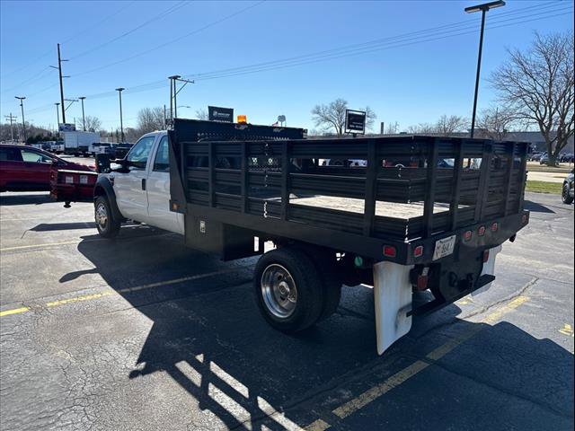 Used 2008 Ford F550 4x4 Crew Cab Super Duty image 3