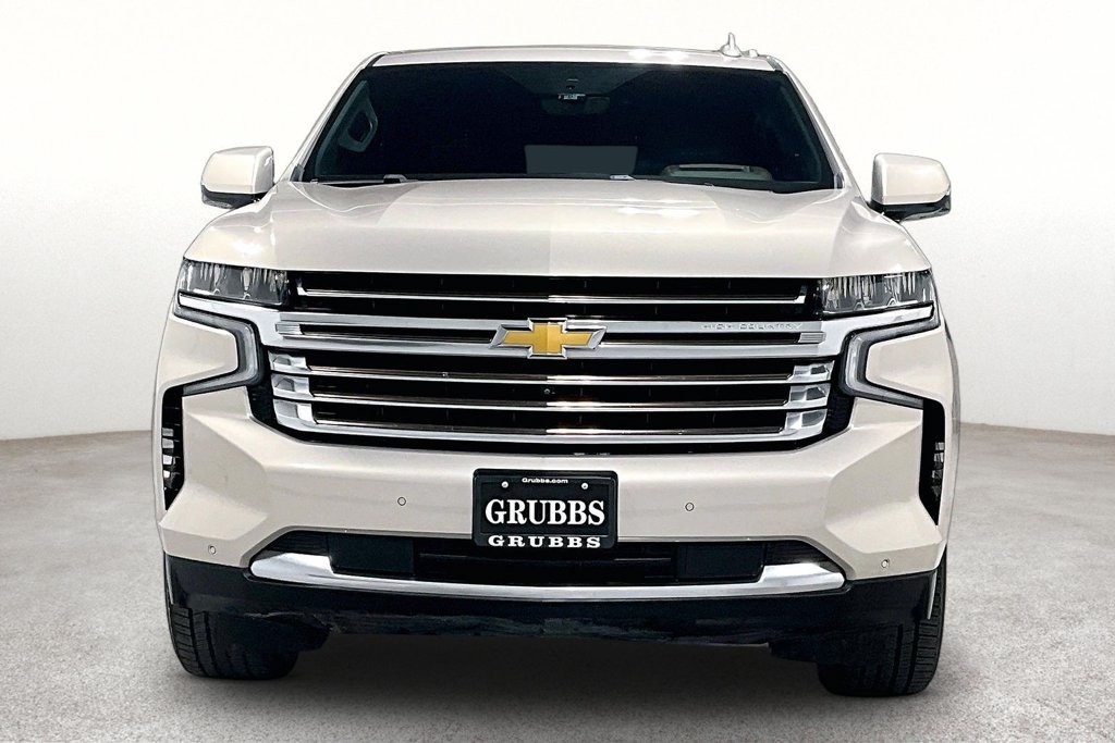 Used 2022 Chevrolet Tahoe High Country w/ Premium Package AWD/4WD image 4