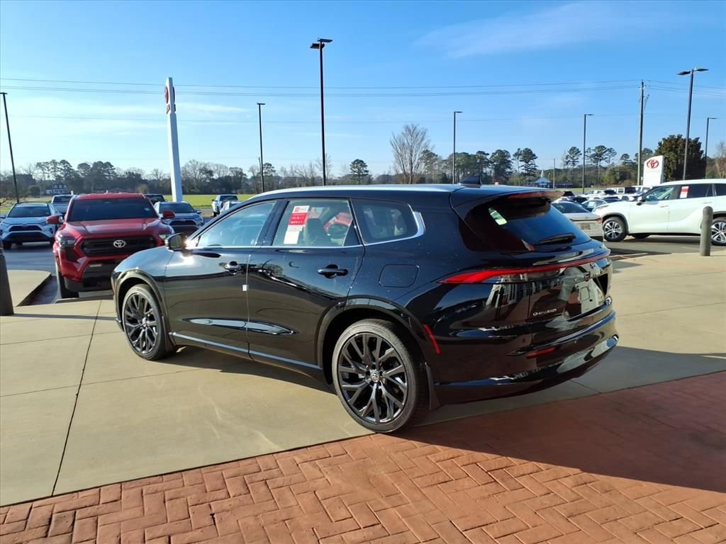 New 2026 Toyota Crown Signia image 6