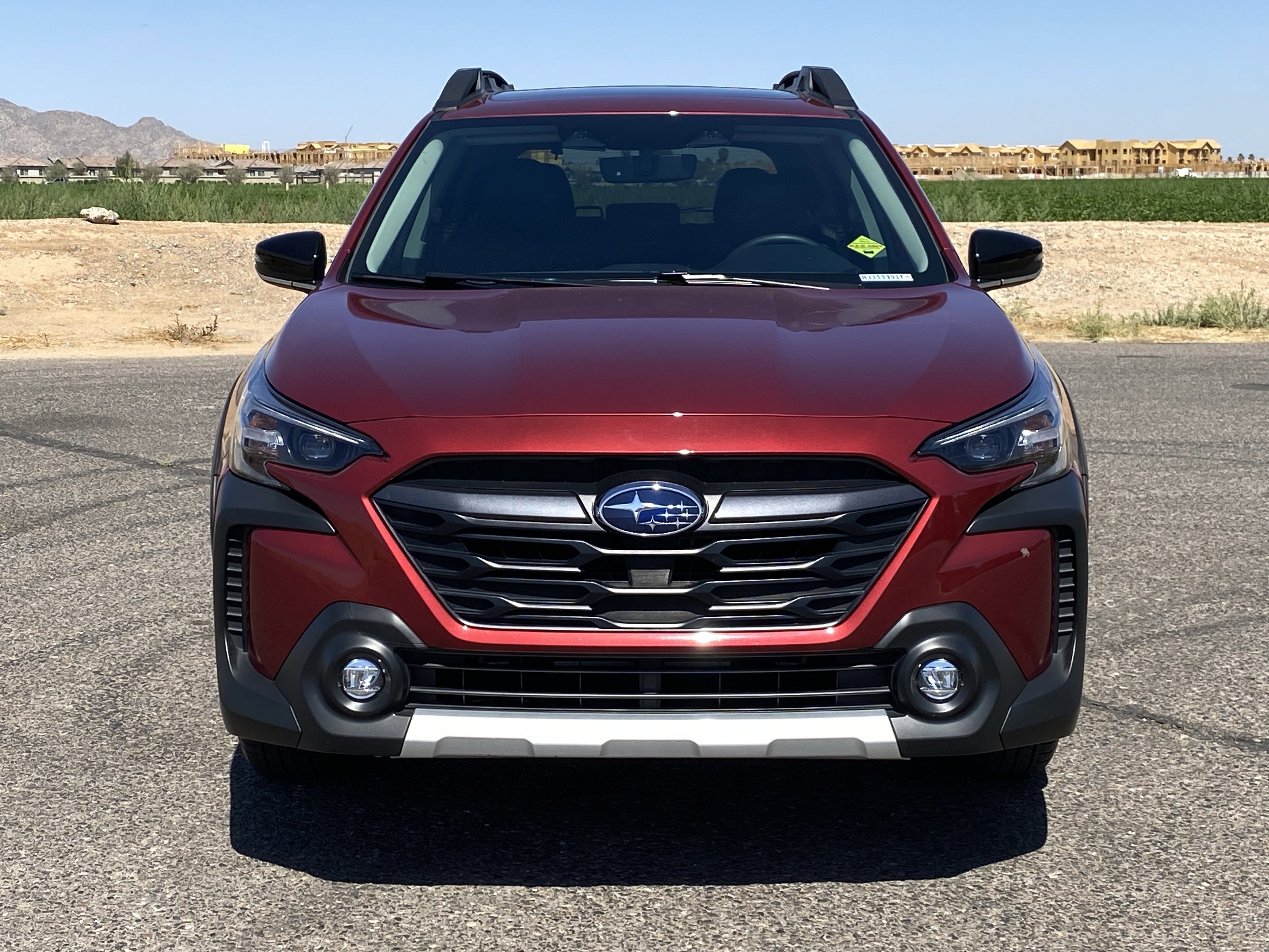 Used 2024 Subaru Outback Limited AWD/4WD image 8