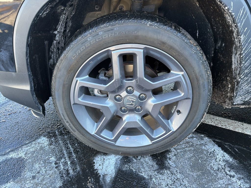 Certified 2023 Honda Passport EX-L image 10