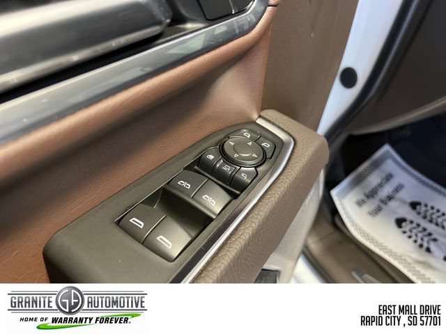Used 2025 GMC Sierra 2500 Denali w/ Denali Reserve Package AWD/4WD image 19