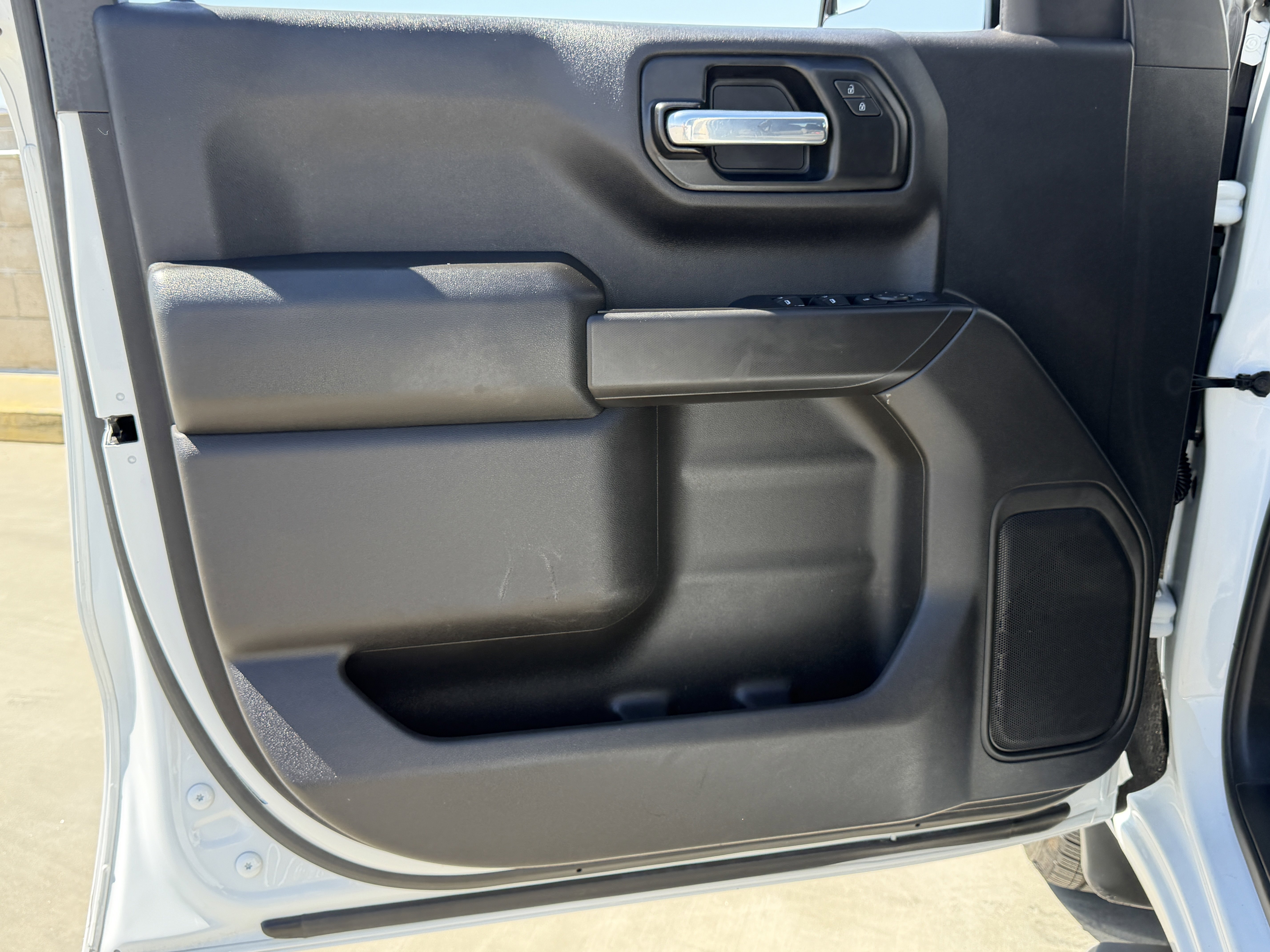 Used 2021 Chevrolet Silverado 1500 Custom RWD image 16