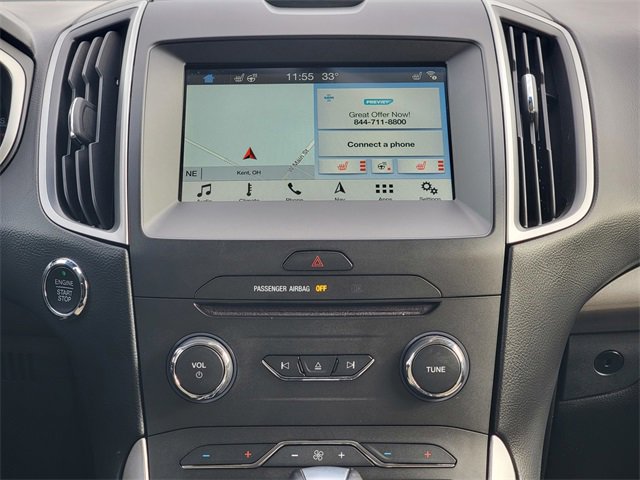 Certified 2018 Ford Edge SEL w/ Equipment Group 201A image 27